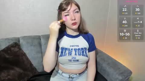 Snapshot of loren_jacksoon chatting on July 2026 12:33:02 PM Loren online show from July 2026 12:33:02 PM