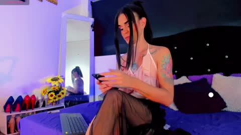 lesly lorena online show from December 2024 06:52:02 AM