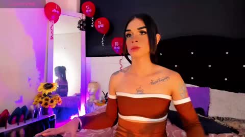 lesly lorena online show from February 2025 04:31:01 AM