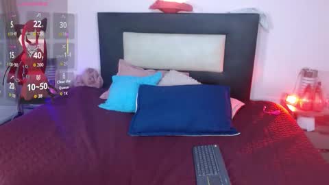 Lorena online show from November 2025 02:17:02 PM