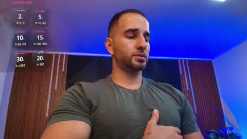  L O R E N Z O  Thumbs Up help  online show from March 2026 05:30:01 PM