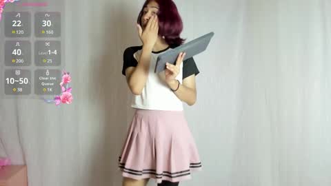 LorettMatthew online show from February 2025 03:52:02 AM