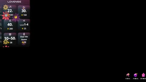 LorettMatthew online show from September 2025 05:18:02 AM