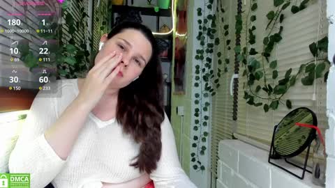 Snapshot of lost_charming chatting on December 2024 07:29:01 PM Alisa My darlings online show from December 2024 07:29:01 PM
