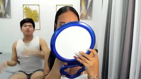 Snapshot of louie_cute_asian chatting on March 2025 05:00:02 AM Kylie online show from March 2025 05:00:02 AM