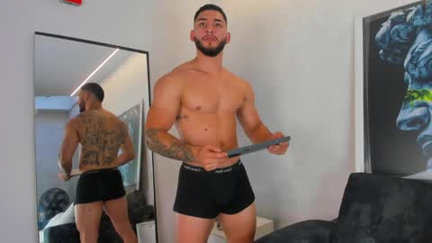 Louis online show from April 2026 11:35:01 AM