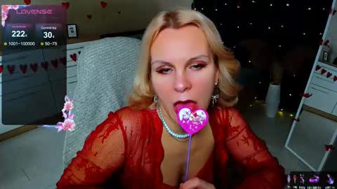 Louisa online show from February 2025 08:10:01 AM