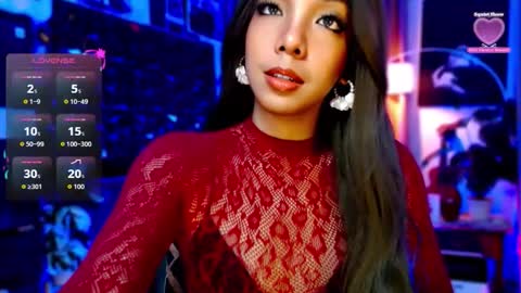 Louisa online show from May 2026 03:24:02 AM