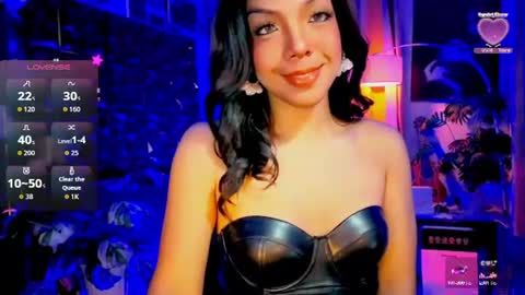 Louisa online show from July 2026 03:14:01 AM