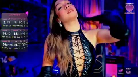 Louisa online show from July 2026 03:00:02 AM