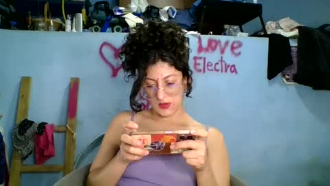 love_electra online show from September 2025 02:06:01 PM