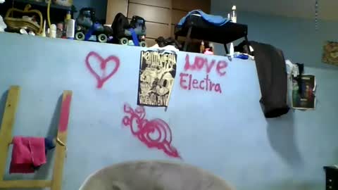 love_electra online show from September 2025 02:11:01 PM
