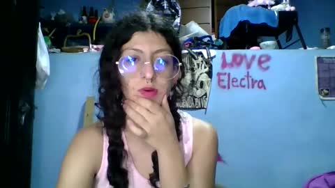 love_electra online show from December 2025 02:09:02 AM