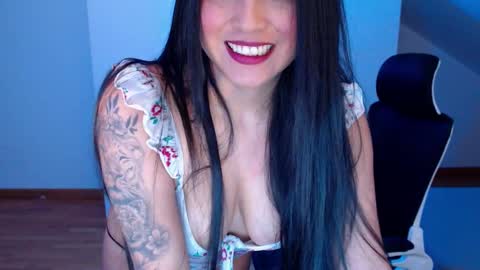 Snapshot of love_samantha chatting on December 2024 06:03:02 PM Samantha online show from December 2024 06:03:02 PM