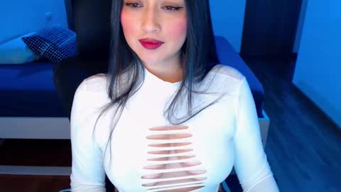 Snapshot of love_samantha chatting on January 2025 06:56:01 PM Samantha online show from January 2025 06:56:01 PM