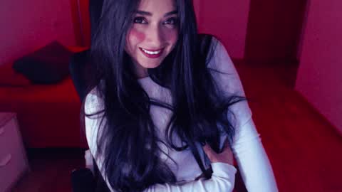 Snapshot of love_samantha chatting on January 2025 09:20:01 PM Samantha online show from January 2025 09:20:01 PM