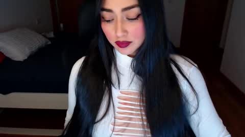 Snapshot of love_samantha chatting on January 2025 11:33:02 AM Samantha online show from January 2025 11:33:02 AM