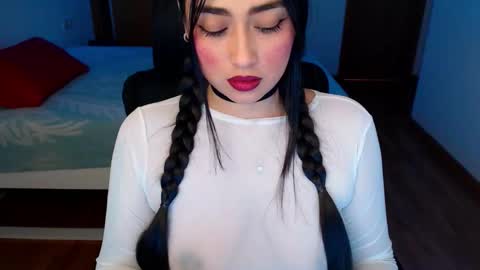 Snapshot of love_samantha chatting on February 2025 08:33:02 AM Samantha online show from February 2025 08:33:02 AM