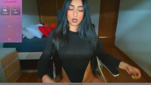 Snapshot of love_samantha chatting on June 2026 10:07:01 AM Samantha online show from June 2026 10:07:01 AM