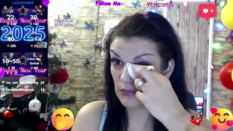 Snapshot of lovediamond1 chatting on January 2025 10:37:01 PM mary online show from January 2025 10:37:01 PM