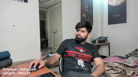 Snapshot of lovehairyindian chatting on February 2025 06:03:01 PM Indian hairy online show from February 2025 06:03:01 PM