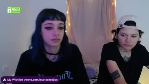 Alex  Violet online show from February 2026 11:30:02 PM