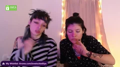 Alex  Violet online show from February 2026 01:37:01 AM