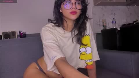 Allyson 3 online show from October 2025 12:22:01 AM