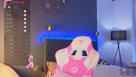 Jenny online show from November 2025 02:44:01 AM