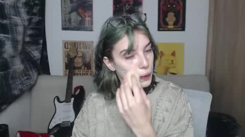 Cassie online show from February 2025 01:50:02 AM