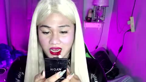 lovely_coleen online show from September 2025 05:18:02 PM