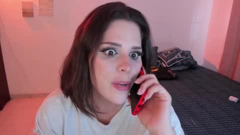Snapshot of lovelydollyxx_ chatting on February 2025 07:36:01 PM lovely online show from February 2025 07:36:01 PM