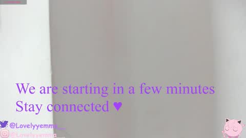 Snapshot of lovelyemma__ chatting on January 2026 04:04:02 AM online show from January 2026 04:04:02 AM