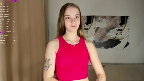 Snapshot of lovelygracee chatting on October 2025 01:34:01 PM lovelygracee online show from October 2025 01:34:01 PM