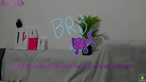 Snapshot of lovelylola_fr chatting on January 2026 07:11:01 PM Lola online show from January 2026 07:11:01 PM