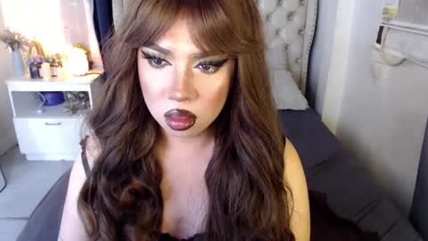 Rebeca online show from December 2024 06:38:02 PM