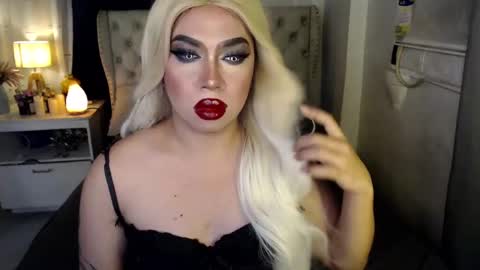 Rebeca online show from December 2024 06:14:01 PM