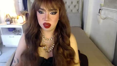 Rebeca online show from February 2025 05:48:01 PM