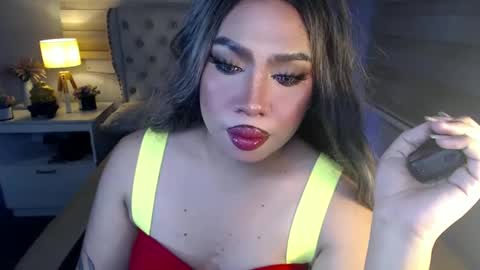 Rebeca online show from February 2025 09:17:01 PM