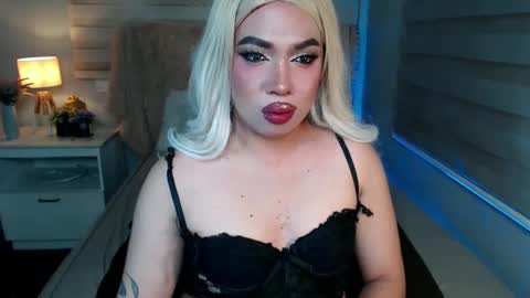 Rebeca online show from February 2025 05:17:02 PM