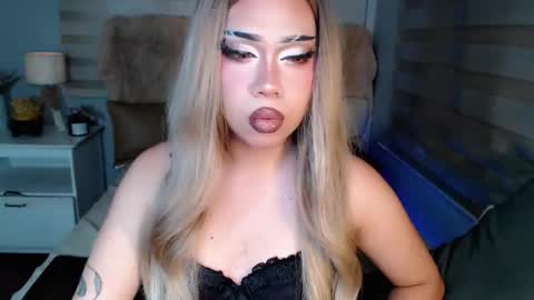 Rebeca online show from November 2025 06:40:02 PM