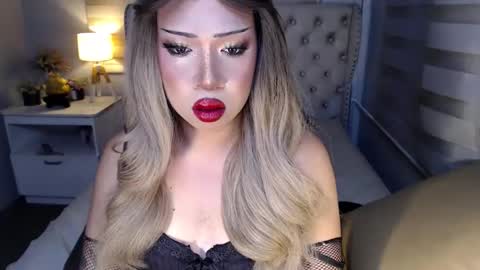 Rebeca online show from March 2026 12:11:01 PM