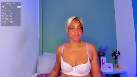 Snapshot of lovelynickyy chatting on January 2025 12:27:01 PM Nicky online show from January 2025 12:27:01 PM