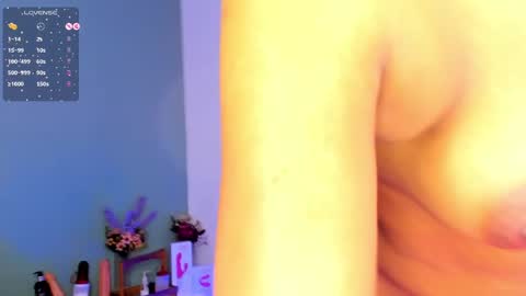 Snapshot of lovelynickyy chatting on February 2025 04:01:02 PM Nicky online show from February 2025 04:01:02 PM
