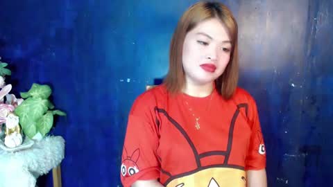 Snapshot of lovelyrhean chatting on February 2025 07:46:01 PM Rhean online show from February 2025 07:46:01 PM