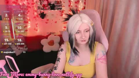 Snapshot of lover_emmy chatting on October 2025 04:48:01 PM Emmy online show from October 2025 04:48:01 PM