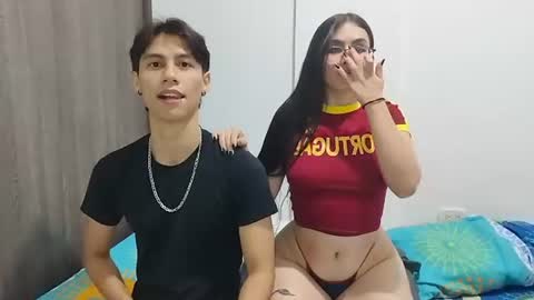 Lovers Clover X online show from July 2026 01:41:02 AM