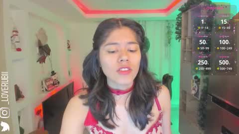 loverubii online show from November 2025 09:30:01 AM