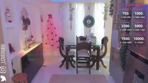 loverubii online show from November 2025 10:23:01 PM