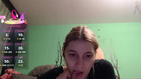 Antonia online show from April 2026 07:31:01 AM